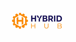 Hybrid Hub Logo