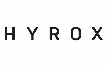 HYROX Logo