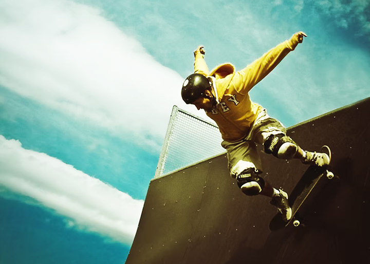 Extreme Skateboarding 1