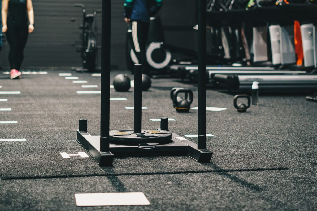 Sled Push