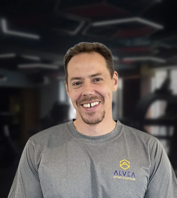 Sascha – Coach